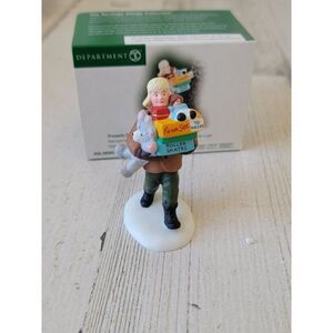 Dept 56 58994 presents for the family Christmas City series accessory